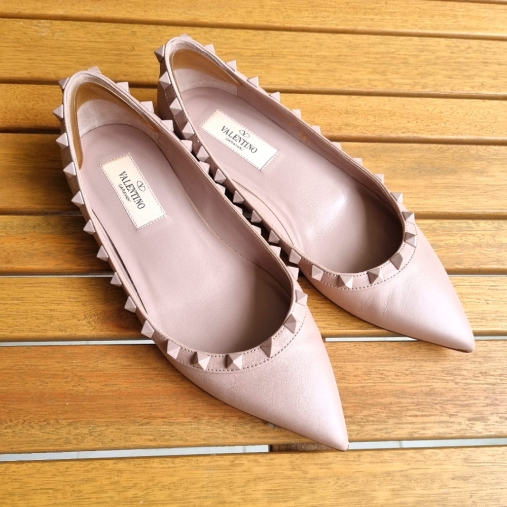 VALENTINO ROCKSTUD POUDRE - Picture 1 of 6